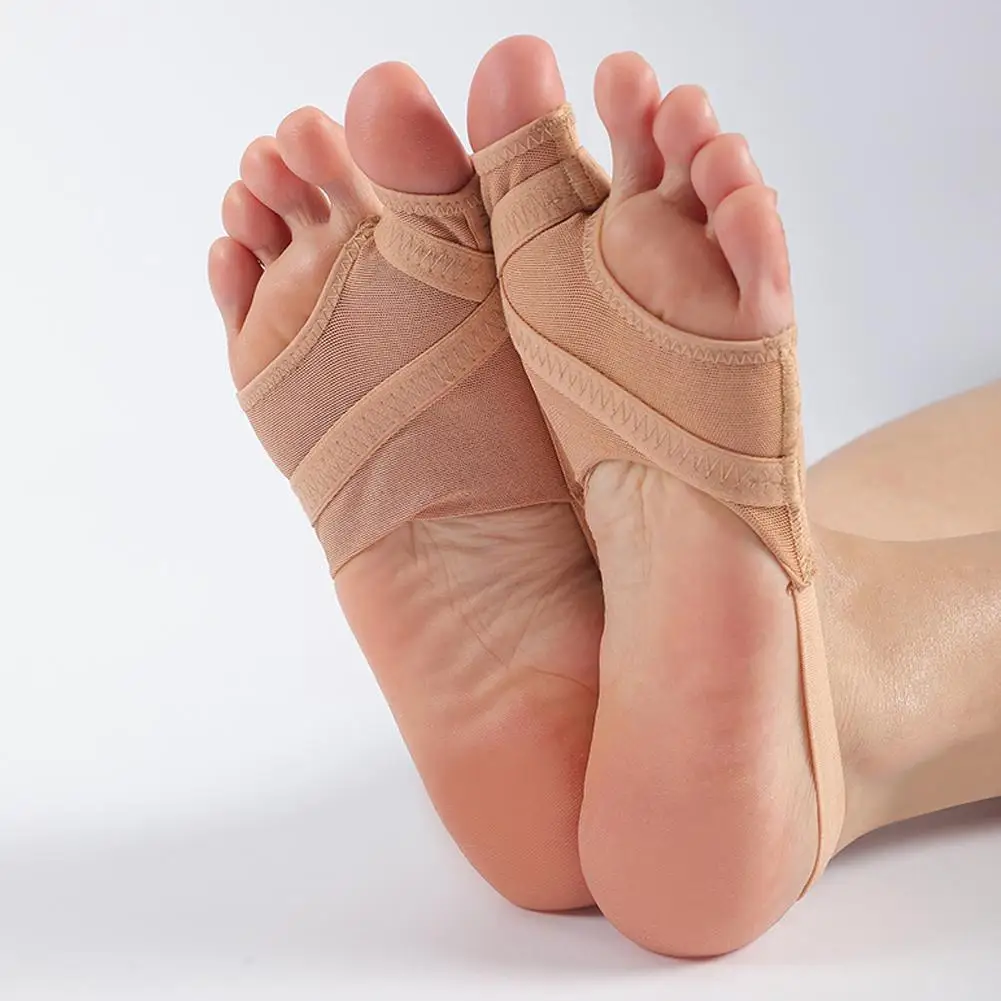 1 пара Носков Для Коррекции Вальгусной Деформации Большого Пальца Ортопедический Выпрямитель Для Большого Пальца Педикюрный Регулятор Для Ног Носок Для Коррекции Тонкий Дышащий Носок Y4G2