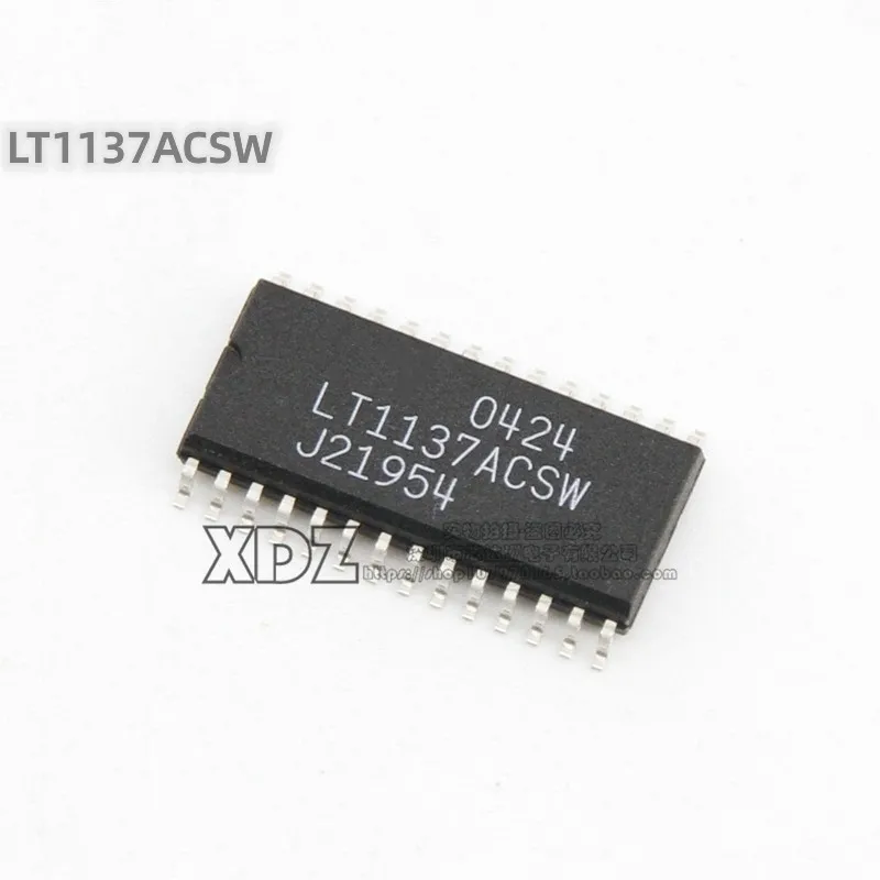 1 шт./лот LT1137ACSW LT1137ACSW # TR LT1137 SOP-28 посылка Оригинальный оригинальный драйверный чип