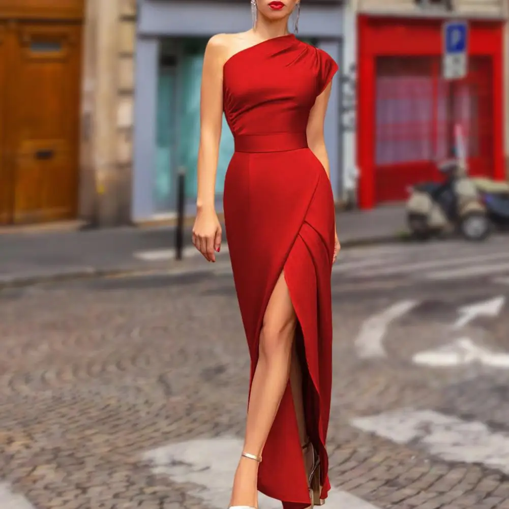 2023 Новое женское Темпераментное платье, платье для выпускного вечера, женские Элегантные Роскошные вечерние платья, Vestidos De Ocasión Formales