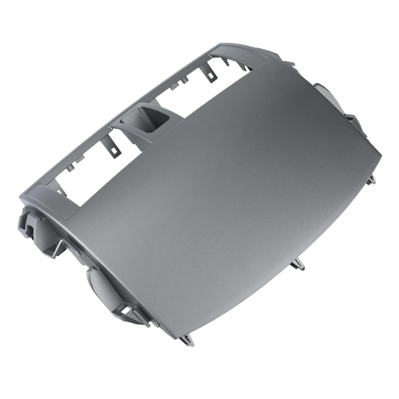 4X Крышка решетки радиатора на выходе кондиционера приборной панели автомобиля для Toyota Corolla Altis 2008-2013