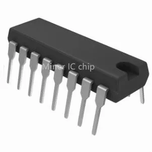 5ШТ микросхем MAX693ACPE DIP-16 с интегральной схемой IC