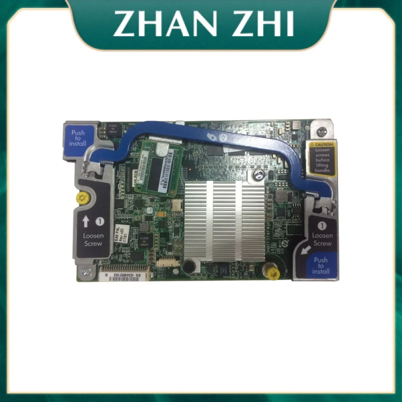 670026-001 690164-B21 ДЛЯ HP Proliant BL460C G8 Gen8 Smart Array Card P220i RAID PCIe Плата Расширения Платы Контроллера