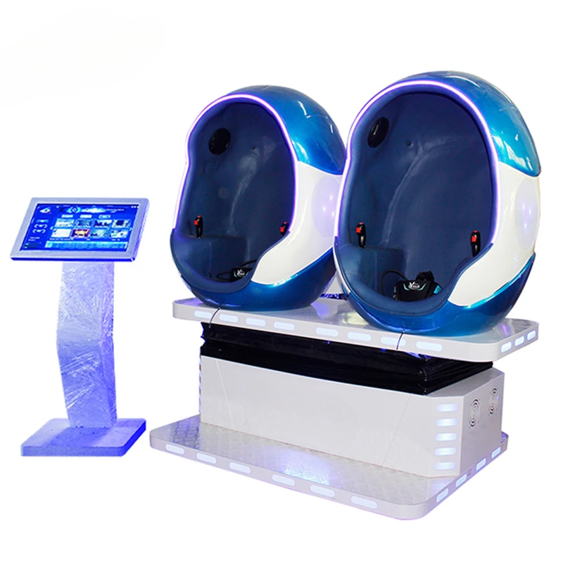 9d vr машина 3d гарнитуры очки 9d кинотеатр симулятор виртуальной реальности vr игровое оборудование vr egg стул для продажи