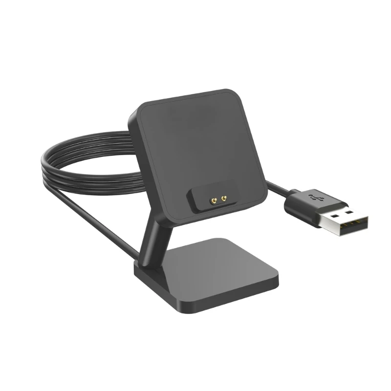 USB-подставка, магнитный зарядный кабель, станция адаптера питания для MiBand 8