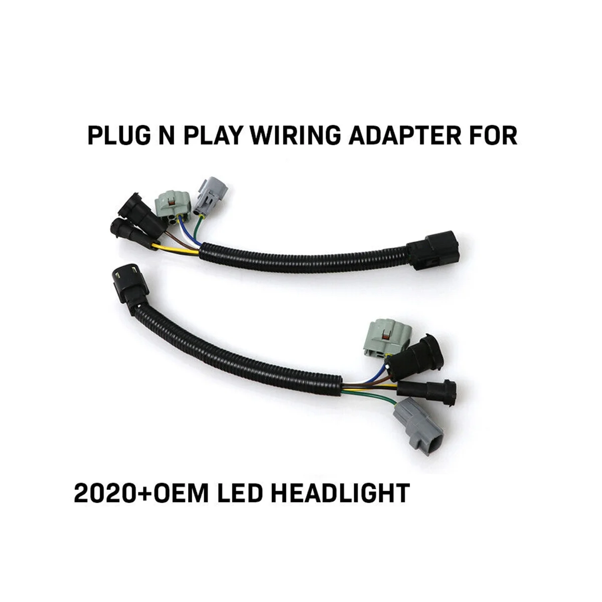 Адаптеры Plug and Play для 16-20 Fit 2020 Full LED