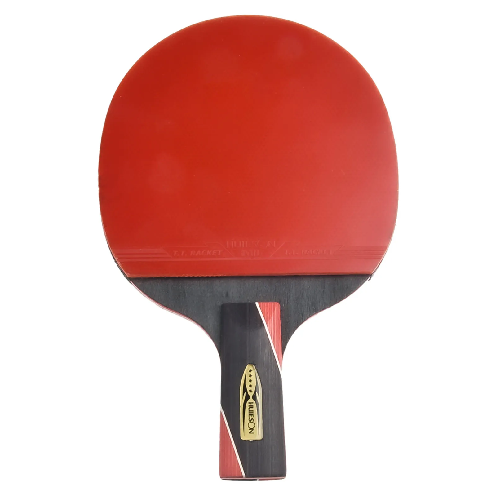Высококачественный чехол для ракетки для пинг-понга из углеродного волокна + резина, гибкая легкая ракетка для пинг-понга, устойчивый теннис