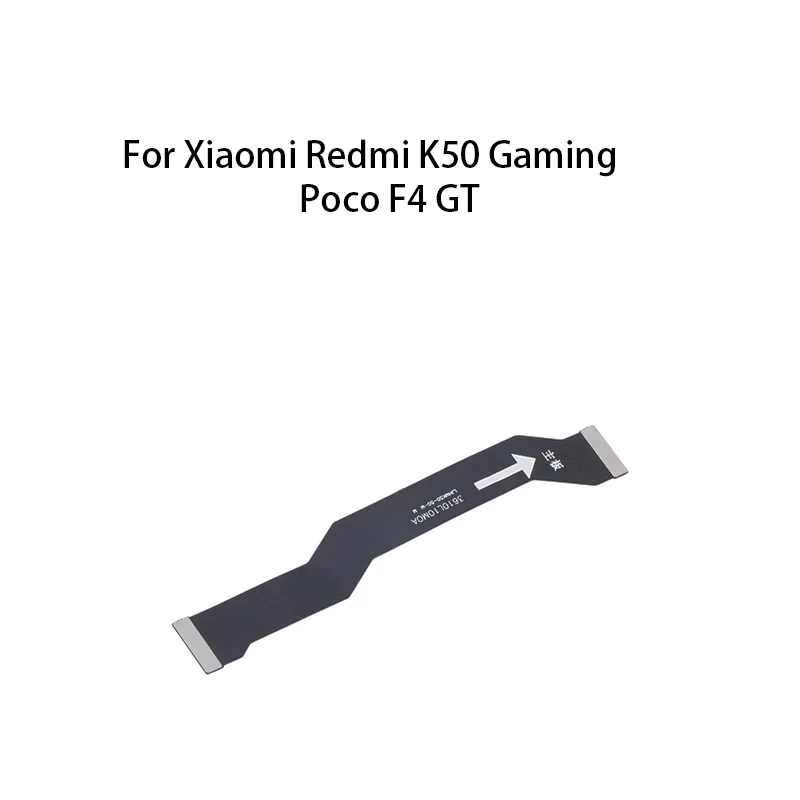 Гибкий кабель для подключения материнской платы к основной плате для игр Xiaomi Redmi K50 / Poco F4 GT