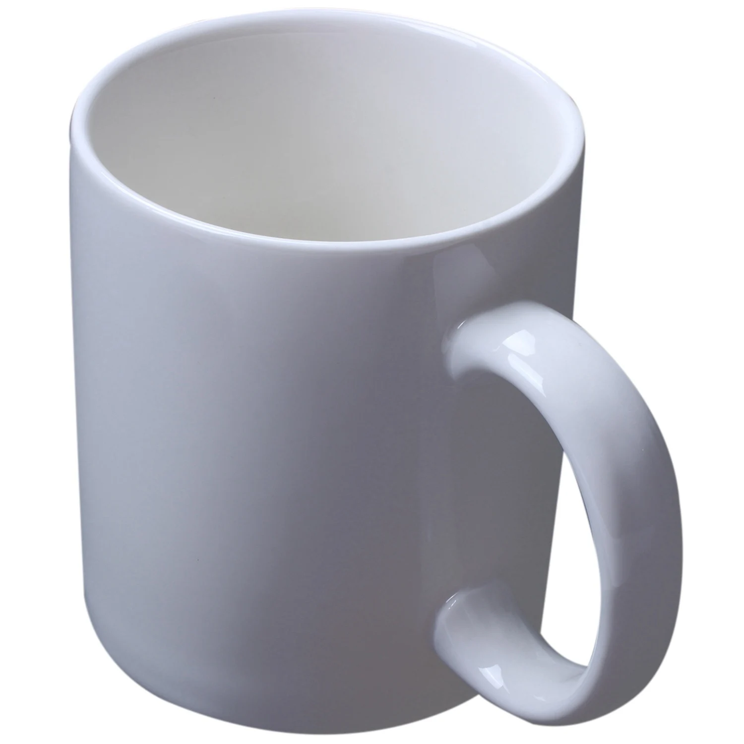 Дизайн Белая Кружка для среднего пальца, Новинка, Чашка для смешивания кофе и молока, Забавная Керамическая Кружка Емкостью 300 мл, Чашка для воды