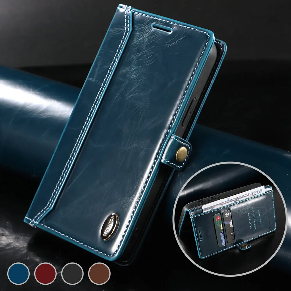 Для Poco X3 Pro X4 M4 M3 Роскошный Чехол Уникальный Кожаный Бумажник RFID Блок Funda Xiaomi Poco X3 NFC Case Phone X 3 F3 M 4 Откидная Крышка