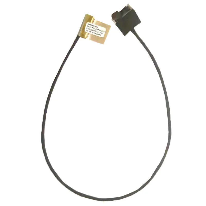 ЖК-кабель для ноутбука CLEVO X170KM CABLE non-DDS 0.4Ditch 6-43-X17K1-021-1N X170SM X170SM-G X170KM X170KM-G Новый