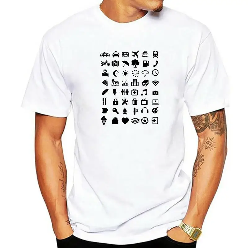Забавные футболки с изображением значков путешествий, графическая уличная одежда из хлопка с коротким рукавом, Harajuku, Путешественник, путешествующий с рюкзаком по всему миру, Летающая футболка Для мужчин