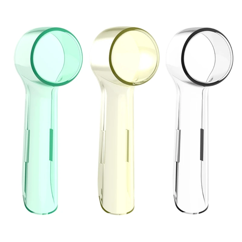 Защитный колпачок для зубной щетки, моющиеся и многоразовые чехлы для зубных щеток для гигиенического ухода в путешествиях