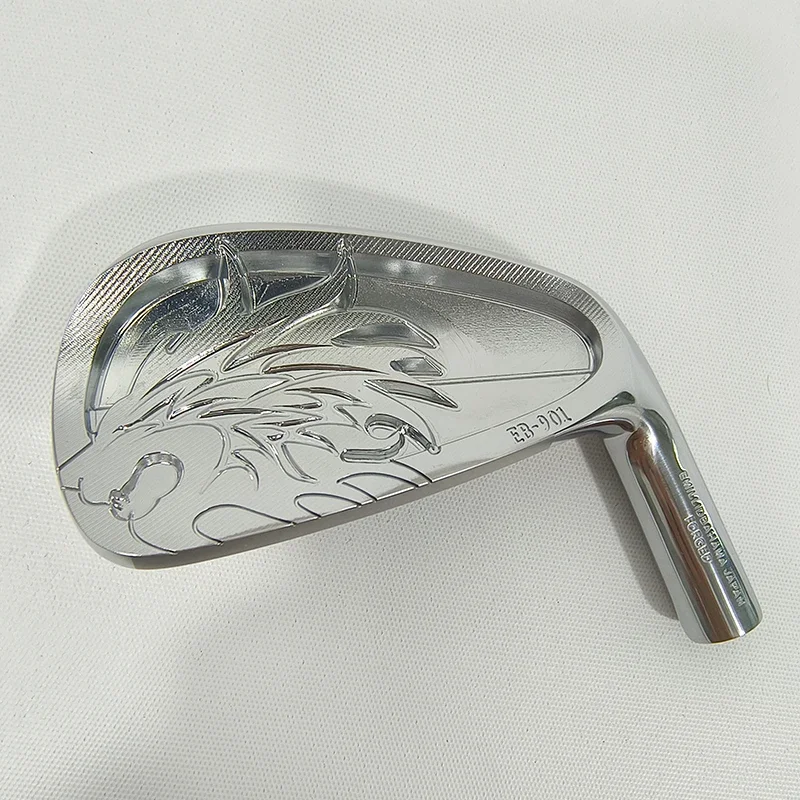Клюшки для гольфа EMILLID BAHAMA EB 901 для мужчин, набор для правой руки, гибкий стержень из графита или стали R/S, 4-9 P