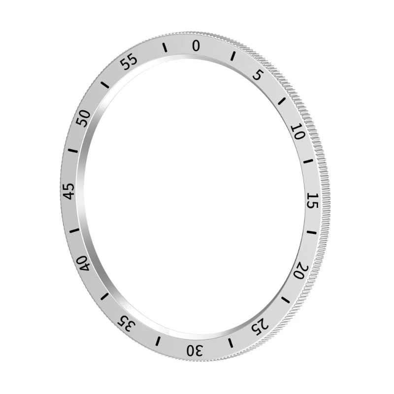 Крышка рамки для часов Стиль безеля Облегченная рамка для Watch6 43 мм/47 мм N0HC