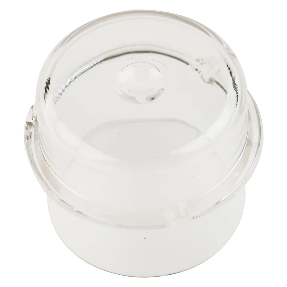 Мерный стаканчик для посуды Домашняя кухня 65 * 52 мм Пластик Предотвращает разбрызгивание Надежный Прозрачный Прочный практичный