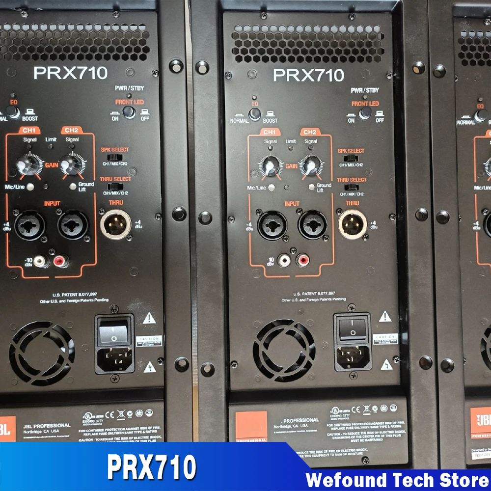 Модуль Усилителя Мощности Активного Динамика PRX 710 Для JBL PRX710