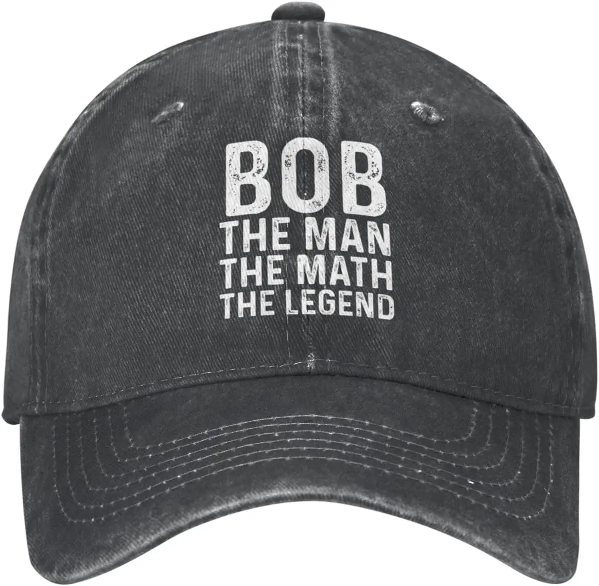 Мужская шляпа Bob The Mans The Math The Legendss, мужские шляпы для папы с дизайнерской шляпой