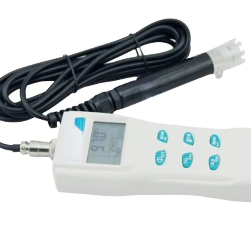 оригинальный DO Meter с запоминающим устройством для измерения растворенного кислорода Измеритель растворенного кислорода