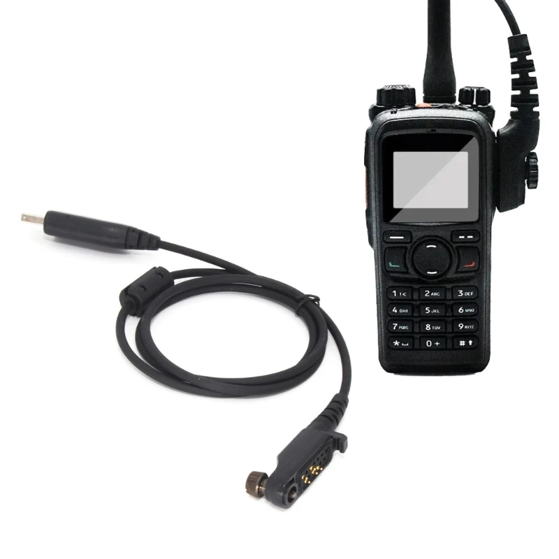Переговорное Устройство PC152 USB Кабель Для Программирования Двухстороннего Радио Аксессуар для Hytera HP605 HP685 HP705 HP785 HP702 HP782 HP682 HP600 69HA