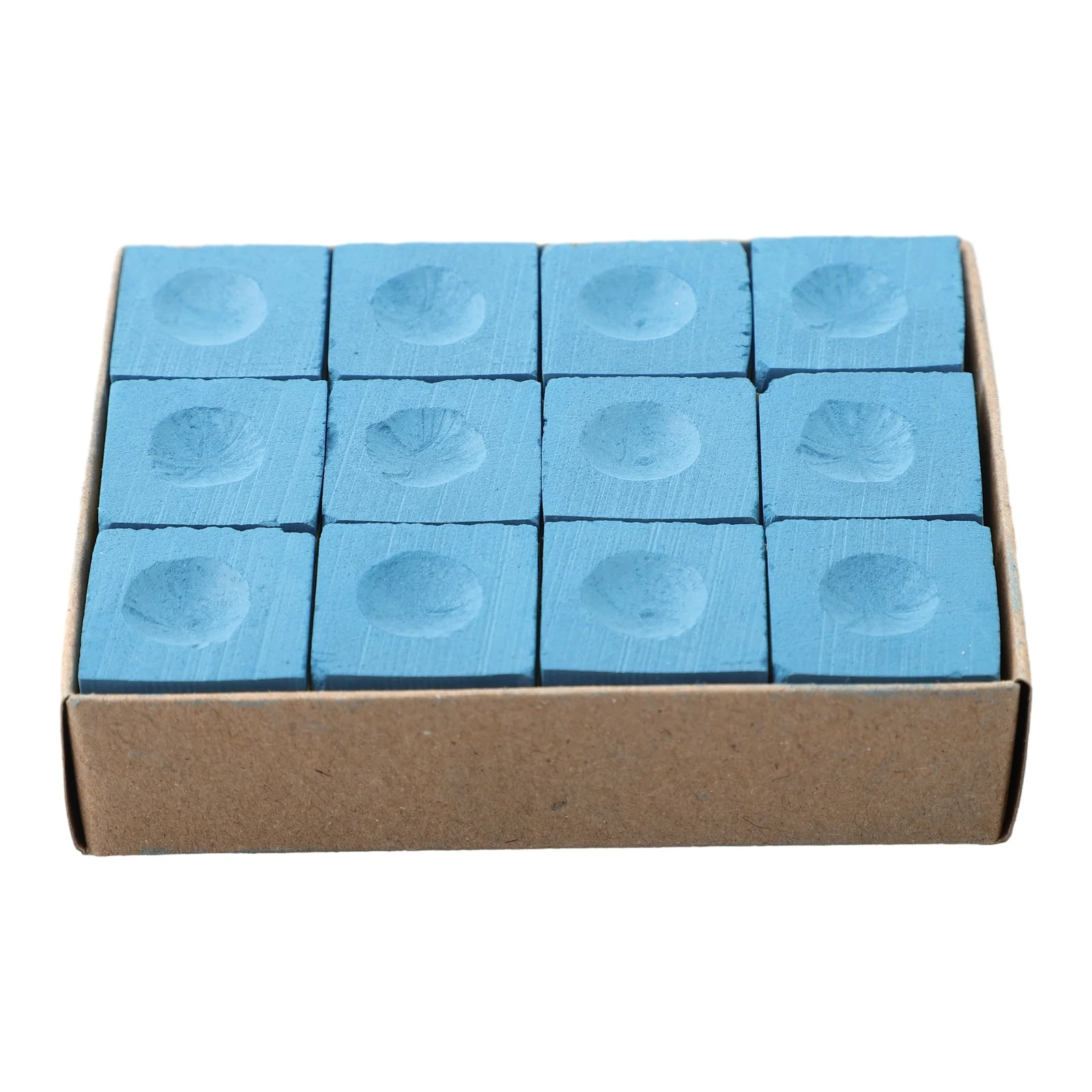 Прочные Практичные кубики Мелки Кубики для настольного бильярда Мел для бильярдного кия Мел для бильярдного кия Мел для настольного бильярда высокого качества