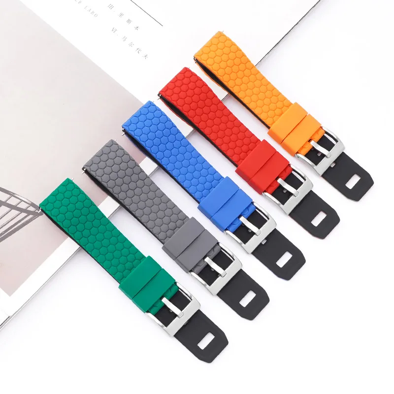 Ремешок для часов Xiaomi Watch S1 Active /Mi Color 2 Smartwatch Band, глобальная версия браслета, силиконовые ремешки