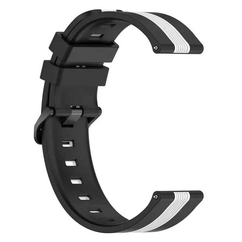 Спортивный ремешок для Huaweis Watch GT 2e Браслет для Huaweis Watch Band Браслет Браслеты 22 мм Силиконовые аксессуары Ремни