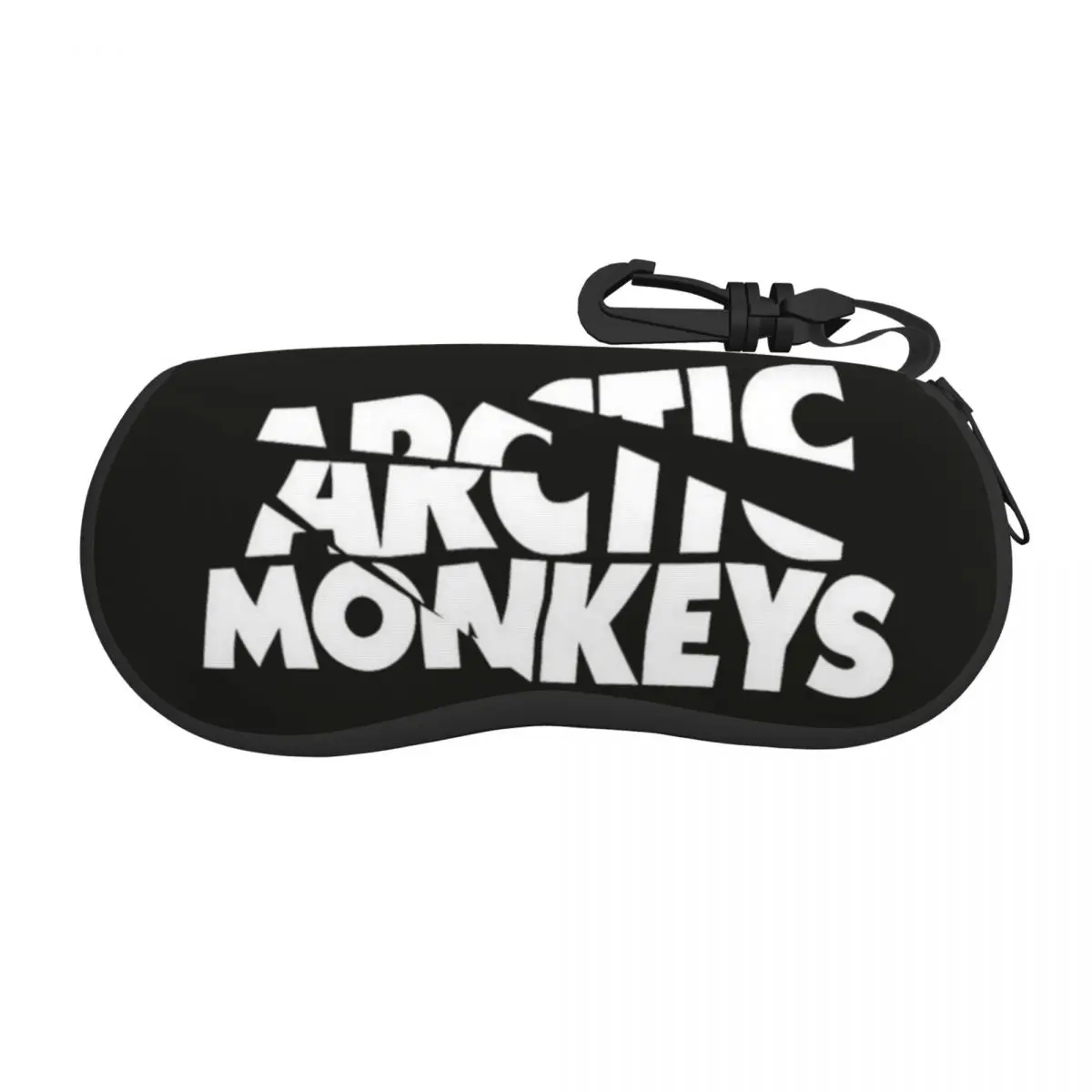 Футляр для очков Arctic Monkey Rock Band, коробка для хранения печатных очков, Офисная коробка для солнцезащитных очков