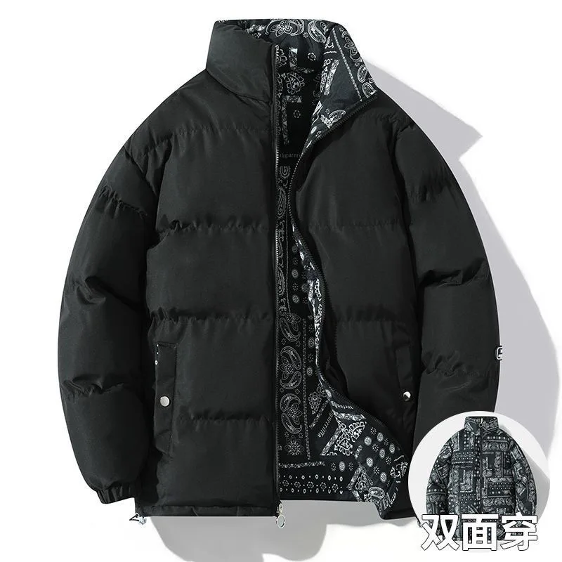 골프웨어 남성 Корейская одежда для гольфа 2023, мужская зимняя куртка для гольфа, мужская одежда для гольфа, высококачественное спортивное пуховое хлопчатобумажное пальто для тенниса