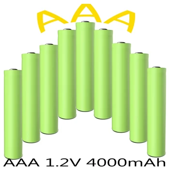1.5 V AAA NI MH Аккумуляторная Батарея AAA AAA Щелочная 2100-3000 мАч Для Фонарика Игрушки Часы MP3-Плеер Заменить Ni-Mh Аккумулятор  5
