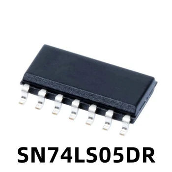 1 шт. переключатель сигналов SN74LS05DR LS05/кодек/мультиплексор Новый оригинальный  4