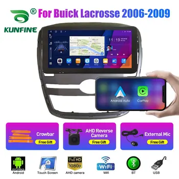 10,33 Дюймовый Автомобильный Радиоприемник для Buick Lacrosse 2006-09 2Din Android Восьмиядерный Автомобильный Стерео DVD GPS Навигационный Плеер QLED Экран Carplay  5