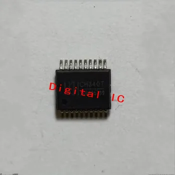10 шт CH340T SSOP20 CH340 SSOP-20 340T USB к чипу последовательного порта  5