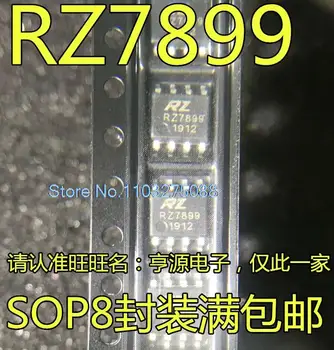 (10 шт./ЛОТ) Новый оригинальный чип питания RZ7899 SOP8 25V 4A  4