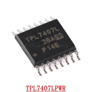 10 штук Новых TPL7407LPWR TPL7407L TPL7407LAPWR TPL747LA TSSOP-16 TSSOP16 Совершенно Новых Оригинальных Микросхем IC  4