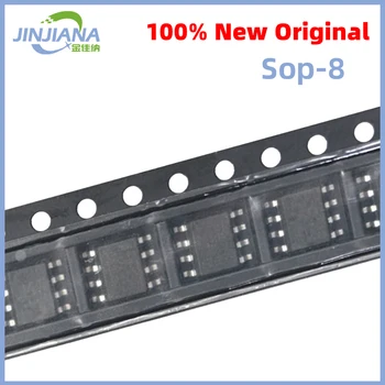 100% Оригинальная новая микросхема ST3485 SOP-8 IC  3
