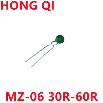 100ШТ Термистор MZ6 MZ-06 30R-60R положительная температура MZ6 30-60R 75 градусов  5