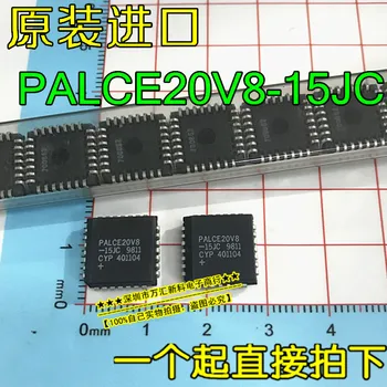 10шт оригинальный новый PALCE20V8-15JC GAL20V8-15JC PLCC-28  3
