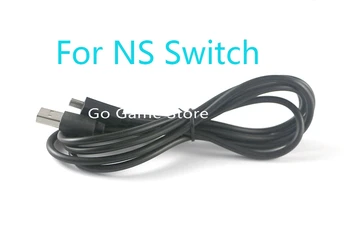 15шт для Nintend Switch NS Switch Игровая Консоль Зарядное Устройство Кабель 1,2 М USB Источник Питания Шнур Передачи Данных Линия  3
