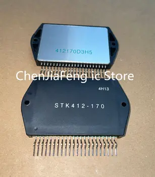 2 шт. ~ 10 шт./лот STK412-170 ZIP Новый оригинальный ЖК-модуль подсветки  0