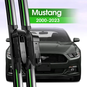 2 шт. Щетки стеклоочистителя переднего стекла для Ford Mustang 2000-2023 2004 2008 2014 2015 2016 2017 2019 Аксессуары для окон на ветровом стекле  5
