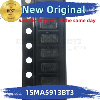 20 шт./ЛОТ 1SMA5913BT3 на встроенном чипе 100% новый и оригинальный, соответствующий спецификации  4