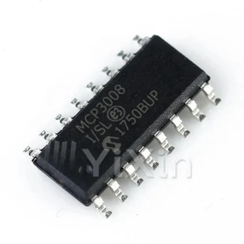 (20 штук) 100% Новый чипсет MCP3008-I/SL MCP3008I/SL MCP3008 sop-16  4