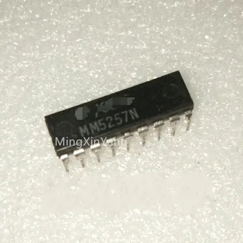 2ШТ микросхемы интегральной схемы MM5257N DIP-18 IC  5