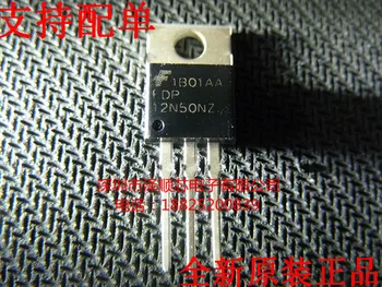 30шт оригинальный новый полевой транзистор FDP12N50NZ TO-220 500V 11.5A N-канальный  5