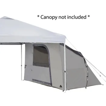 4-местная палатка Ozark Trail Connect Универсальная палатка с навесом (навес продается отдельно)  5