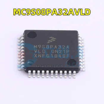 5-100 шт./ЛОТ Совершенно Новый MC9S08PA32AVLD MC9S08PA32A LQFP-44 8-битный микропроцессор MCU singlechip  5