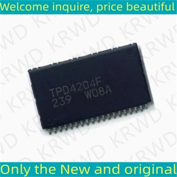 5ШТ TPD4204F Новая и оригинальная микросхема IC TPD4204FFQ (S TPD4204 SOP-30  5