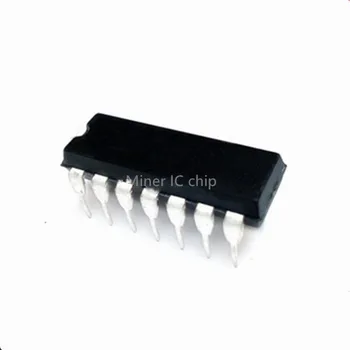 5ШТ Микросхема интегральной схемы UPC804C DIP-14 IC chip  5