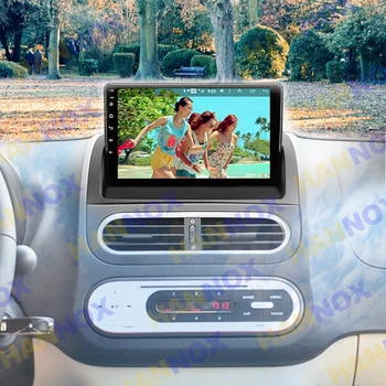 9–дюймовый Android Carplay Для MG 3 II Cross 2013-2024 Автомобильный Радиоприемник Мультимедийный Видеоплеер Навигация Стерео GPS DSP FM RDS DAB  3
