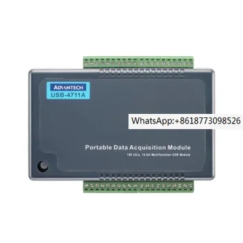 Advantech USB-4711A 12-разрядный модуль карты сбора данных с аналоговым входом USB-4711A-BE AE  5